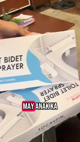 Toilet Bidet Sprayer 🤭 #locaupin #toiletbidetspray #fyp #fypシ゚viral 