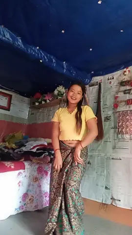 Mayako Ekaitaal(Yaanimaya)#frypage #tiktoknepal #vairalvideo #moogarmizza911 