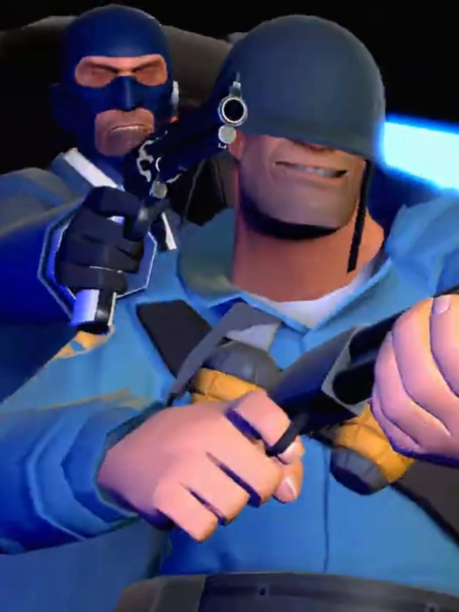 Blue More Competent | By Misan #tf2 #tf2memes #sfm #fyp #tiktokmemes #besttf2memes #besttf2 #tf2edit #heavytf2 #soldiertf2 #spytf2 #scouttf2 #meettheteam #meetthespy