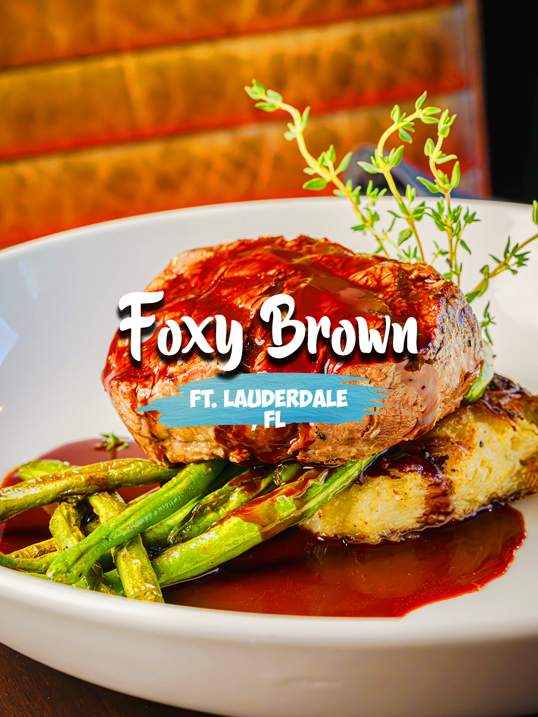Here’s a date night idea💡 . A hidden gem in Fort Lauderdale perfect for date night any day of the week. Famous for their Patty Melt and warm hospitality, The Foxy Brown is a favorite among locals and tourists alike. They have a great selection of top quality comfort food like the cheesy French Onion soup and tasty Beef-A-Roni which we loved. You have to save room for desserts because they are on the highly recommended list especially the Almond Joy Pie. Visit The Foxy Brown and let us know what was your favorite dish. . The Foxy Brown 📍476 N Federal Hwy, Fort Lauderdale, FL 33301 . #SouthFlorida #FortLauderdale #TheFoxyBrown #DateNight #CouplesDateIdea #Broward #SouthFloridaFinds #explore #ExploreFlorida #Florida #SouthFloridaRestaurants #southfloridafood 