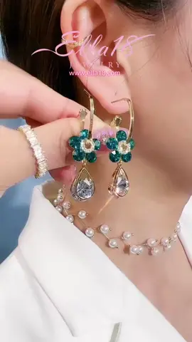 Link on my bio😍✨❤️#ella18jewelry #fashion #beautiful #jewelry #earrings #trend 