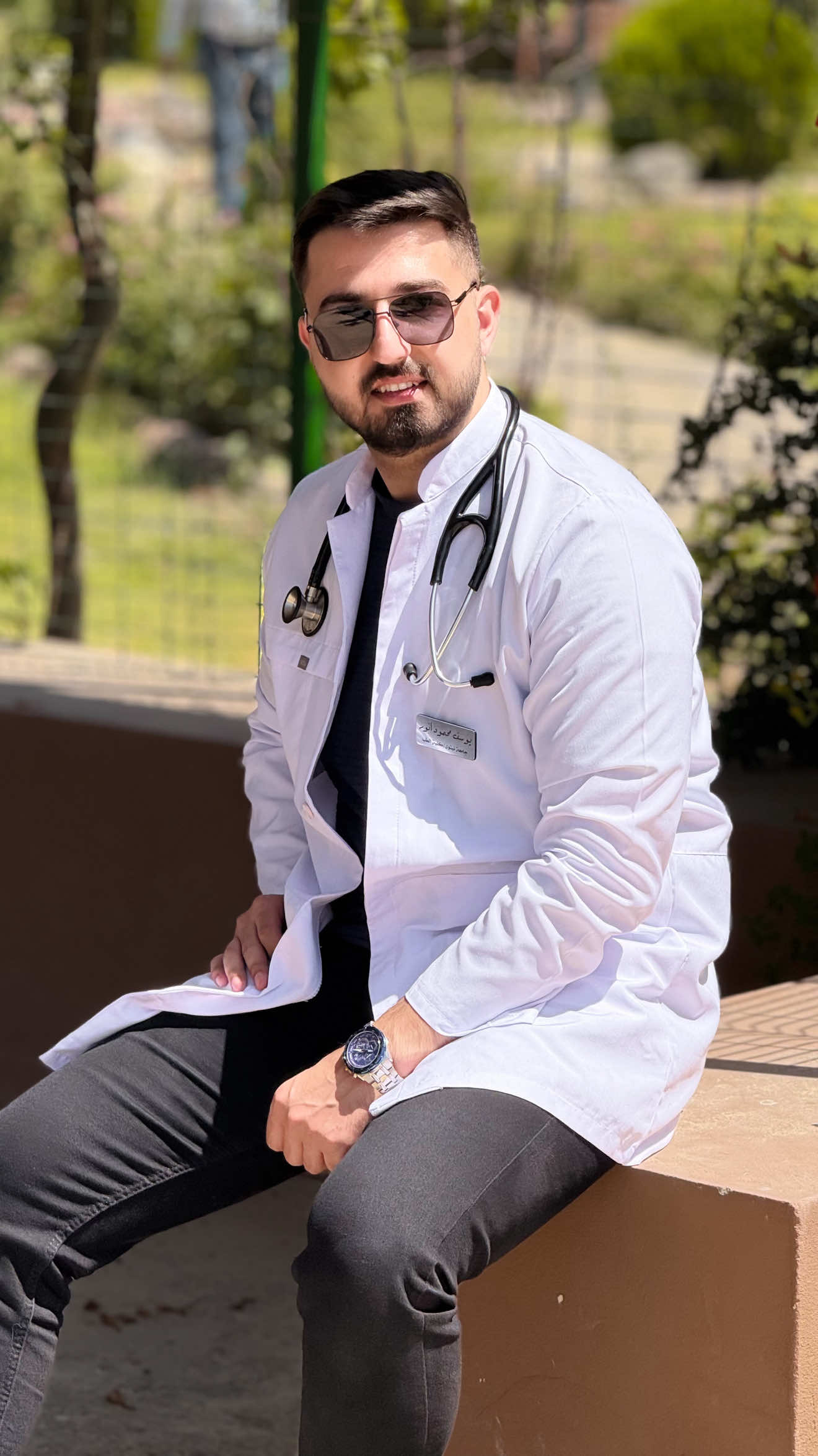 رسميًا ✅ انتهت كلية الطب اللهم لك الحمد والشكر حتى ترضى مشاعر ما تنوصف بين فرح وتعب وإرهاق جسدي ونفسي وفخر إنو كملت هاي الفترة الي من أصعب فترات حياتي وإن شاء الله نكون سوينا العلينا وما قصرنا والباقي على رب العالمين ❤️ #fyp #medicina #طب #الحمدلله_دائماً_وابداً #تحفيز #explore #اكسبلور #fyyyyyyyyyyyyyyyy #iraqitiktok  