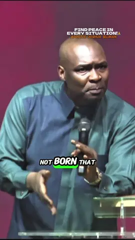 Find Peace!!🙏 -Apostle Joshua Selman Ninmak . . #salvationhub #gospel #explorepage #worshipmusic #instablog9ja #joshuaselman #christianlifestyle #godlyrelationship #weddings #bellanaija #christlife #Lifestyle #explore #trendingtopic #christiancontent #relationshipgoals #christianlife #christianmarriage #marriageadvice #prayerispowerful #prayer #preaching #naijatrends #trendingnow #trendingreels #fyp 