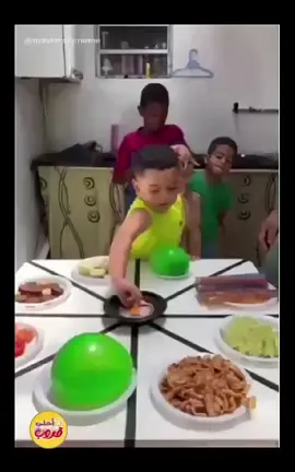 سبحان الله حظه دائما كوسا