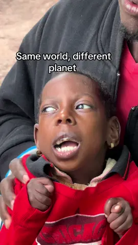 Same world, different planet 