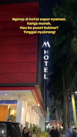 Capek pulang kulineran BLOK M seharian enaknya nginep di @M Hotel Jakarta #TiktokGOSchoolHolidayFest #mhotel #mhoteljakarta #hoteljaksel 