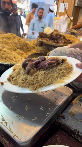 No One Can Beat This Chawal in Peshawar | Beef Machli Gosht Chawal | Chana Mewa Gosht Chawal | Shuba Bazaar #streetfood #tiktok #viralvideo #foodiespk 