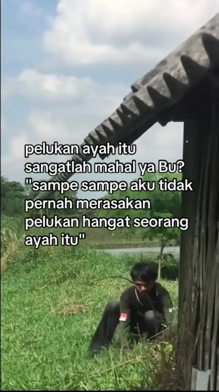 #sibungsu #ayah 