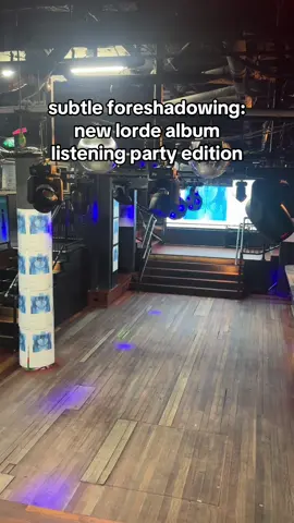 we threw an exclusive listening party for @Lorde’s new album for 200 of her biggest fans #lorde #triplej #manoftheyear #whatwasthat 