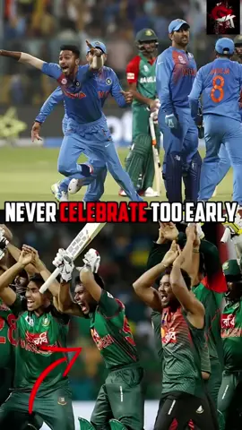 सेलिब्रेशन पड़ा महंगा! हार गई Team 🥺 #cricketlife  #cricketfans  #cricketlove 
