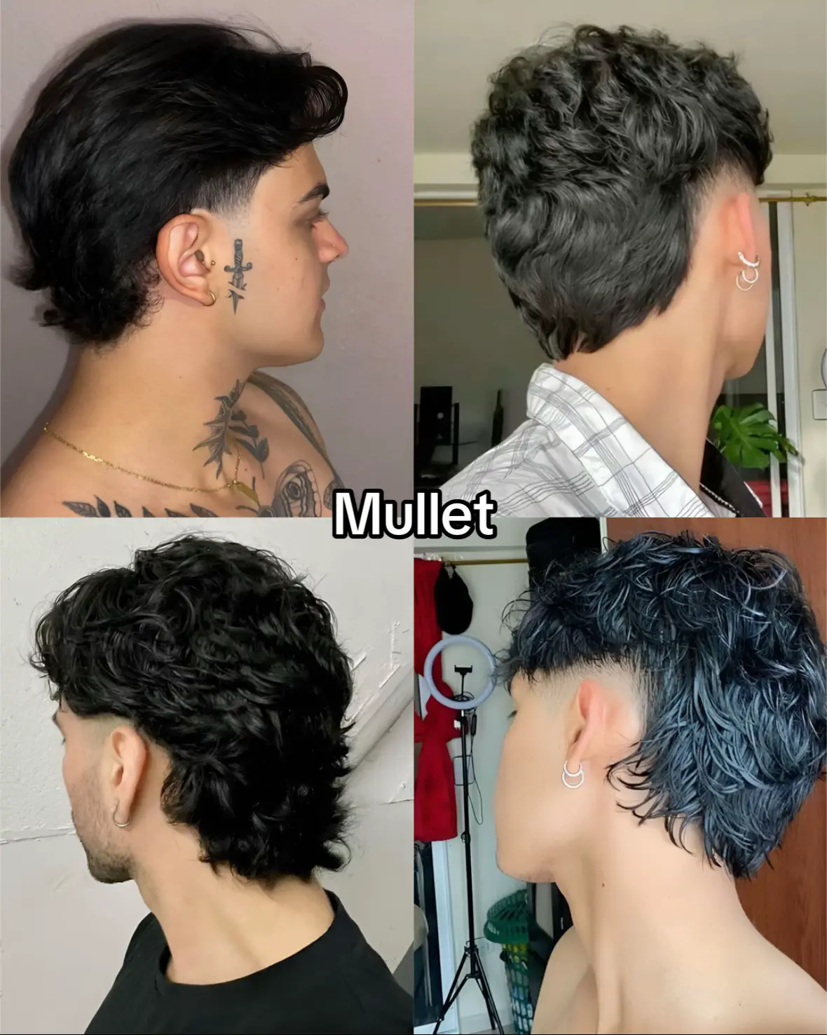 #mullet #lowfade #lowtaperfade #burstfade #lowfadeenv #midfade #inspirationhairstyle #hairstyle #haircut #hair #fyp 