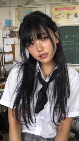 今日の美少女 #AI #aiart #aigirl #girls #cute 