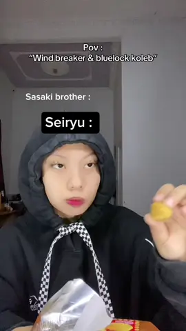 Sorakin aja sorakin 😌 || sakaki brother ya ges, gue typo baru ngeuh 😭😭