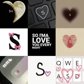 #CapCut S 💗 #s #santiago #indirectas #crush #parati #fyp 