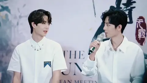 #wangyibo #xiaozhan 