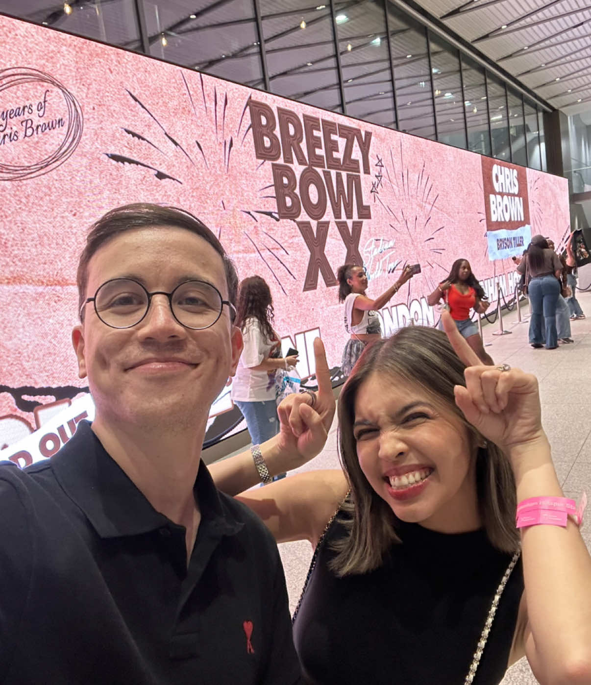 #BreezyBowl XX London Day ✌🏻 