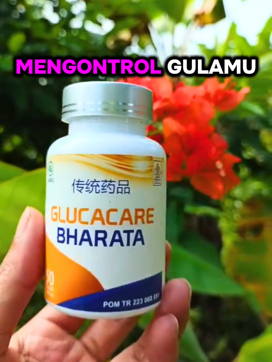 Glucacare Bharata membantu menstabilkan dan mengontrol gula ada dikeranjang 👆 #glucacarebharata #glucacarebharataoriginal #glucacarebharatadiabetes #glucacarebharatauntukdiabetes #glucacarebharataherbaldiabetes #diabet #diabetes #kencingmanis #guladarah #guladarahtinggi #fyp #fypシ゚viral #xyzbca 