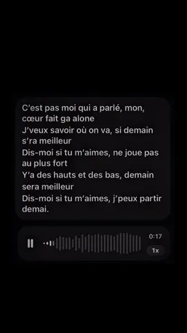 J'veux savoir où on va - Demain #song #lyrics #cover #demain #frenchsong #lynamahyem #bestsong #trending #4u #explore #coversong 