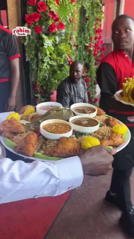 Local food or Fast food? What’s your prefered Lusaniya? 🥰❤️  #rahimfoods #uganda #ugandatiktok #tiktokuganda #kampala #ugandanfood Kampala city. Best restaurant in Kampala Uganda.  #kenya #tanzania #Africa #AfricanFood  #lusaniya 