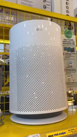 Máy lọc không khí LG Puricare 360 Hit AS60GHWG0, lọc bụi mịn, khử mùi hiệu quả, cảm biến thông minh #maylockhongkhi #maylockhongkhilg #as60ghwg0 #puricare #xuhuong 