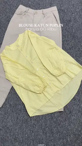 baby yellow selucu ituuu✨ #kemejalucu #kemejawanita #kemejakekinian #kemejapolos #kemejacantik #fyp #fypシ゚viral #fypdong #fouryoupage #fyp 