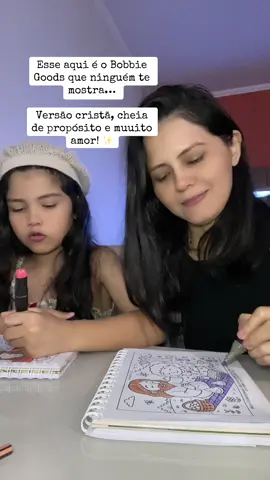 #bobbiegoodscomjesus ##bobbiegoodscoloringbooks #coloring #coloringbook #coloringtherapy #foryoupage ##colorindodesenho #fyp #livrodecolorir #colorindo #maternidade #cristãosnotiktok #fé #Jesus #filhos #bobbiegoods
