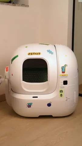 🚨 Já conhece a Caixa de Areia Automática da PETKIT com câmera? Tecnologia de ponta que cuida da higiene do seu pet com segurança, conforto e praticidade! 🐱💡 Ela limpa sozinha, monitora tudo por câmera e ainda evita odores. Mais tempo pra você, mais bem-estar pro seu gatinho! 💖 #Petkit #CaixadeAreiaAutomática #GatoTecnológico #PetInShow #InovaçãoPet