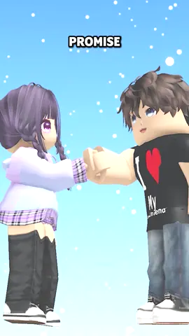 MY BEST FRIEND BROKE OUR PROMISE #roblox #berryavenue #story #fypviral 