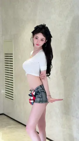 高清晰#美女#舞蹈#大长腿 #甜美 