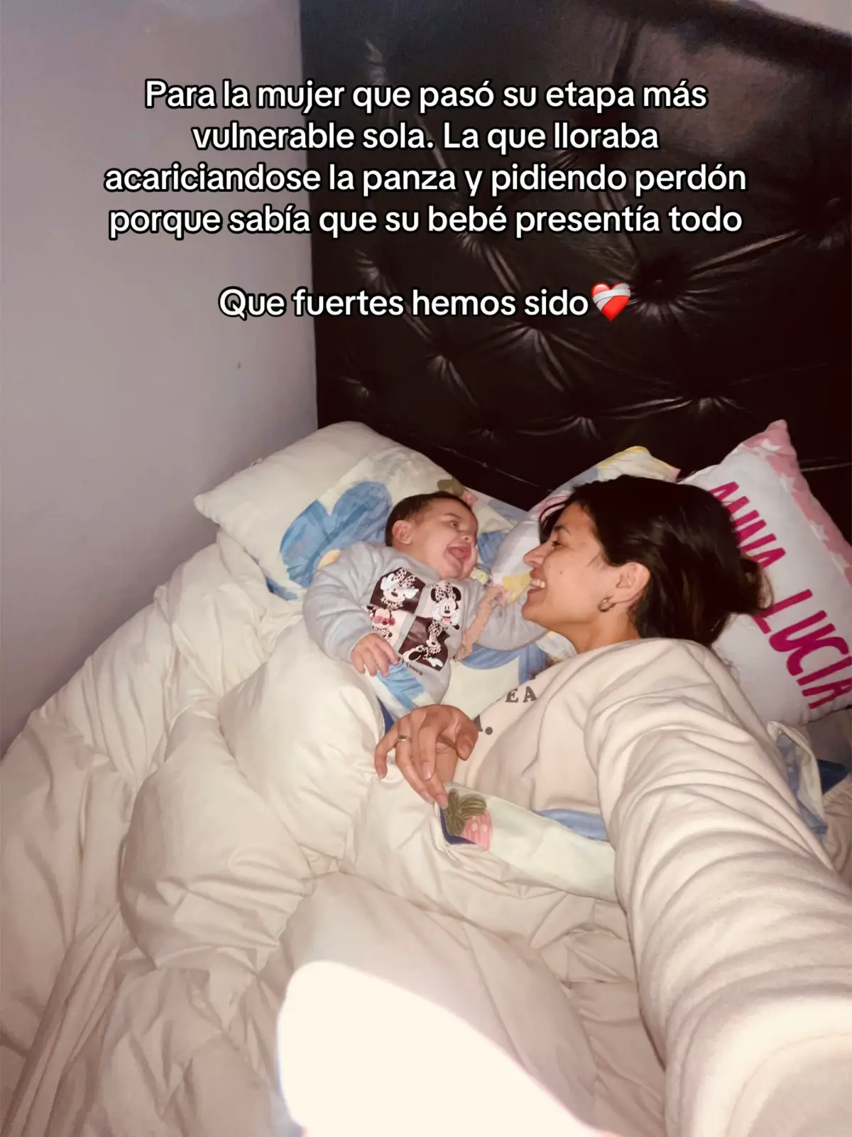 Sanando cada herida del pasado con ella a mi lado❤️‍🩹#mamasoltera #mamaprimeriza #mamadeunaniña🎀 #fyp #paratiiiiiiiiiiiiiiiiiiiiiiiiiiiiiii 