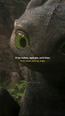 La historia de una amistad que marcó una generación… y nos enseñó a volar. #howtotrainyourdragon #comoentrenaratudragon #chimuelo #httyd #dreamworks #lirycs #song 