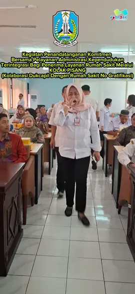 @DP3AK Provinsi Jawa Timur  dg INOVASI KOLAK PISANG KEMBALI MEILAKUKAN PKS TERHADAP 11 RUMAH SAKIT/KLINIK PEMERINTAH DAN SWASTA DENGAN RINCIAN BERIKUT : 1. RS MUKTI HUSADA PAMEKASAN 2. KLINIK MEDIVA NGAWI 3. RSUD MANTINGAN NGAWI 4. RS AL HASANAH KOTA MADIUN 5. RSIA FATMA BOJONEGORO 6. RS FATHMA MEDIKA GRESIK 7. RS PETROKIMIA GRESIK 8. RS PETROKIMIA GRESIK DRIYOREJO 9. RS EKA HUSADA GRESIK 10. KLINIK SATELIT KALIMANTAN GRESIK 11. RSU RACHMI DEWI GRESIK SEKALIGUS PADA KESEMPATAN INI DILAKUKAN PENYESUAIAN PEMBAHARUAN KOMITMEN KERJASAMA INOVASI “KOLAK PISANG” TERHADAP 5 (LIMA) RUMAH SAKIT YANG TELAH BEKERJASAMA PER DESEMBER 2024.  TOTAL RUMAH SAKIT YANG TELAH BER PKS HINGGA JUNI 2025 BERJUMLAH 38 RUMAH SAKIT/KLINIK PEMERINTAH MAUPUN SWASTA @Khofifah Indar Parawansa  @Masemildardak  @Kementerian Dalam Negeri RI 