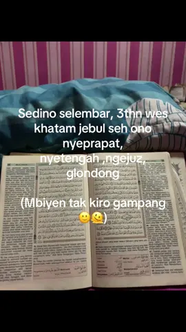 #murojaahtime #ngejus #fypシ゚ 