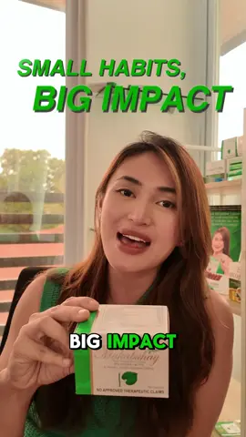 Di mo kailangan maghintay magkasakit. 💚 Support your overall health with EXL Capsule. #exlmakabuhayplus #exlmakabuhaycapsule 