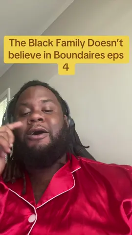Let’s talk about it #boundaries #BlackTikTok #blackhousehold #generationaltrauma #realtalk #traumahealing #healing #fyp #explorepage 