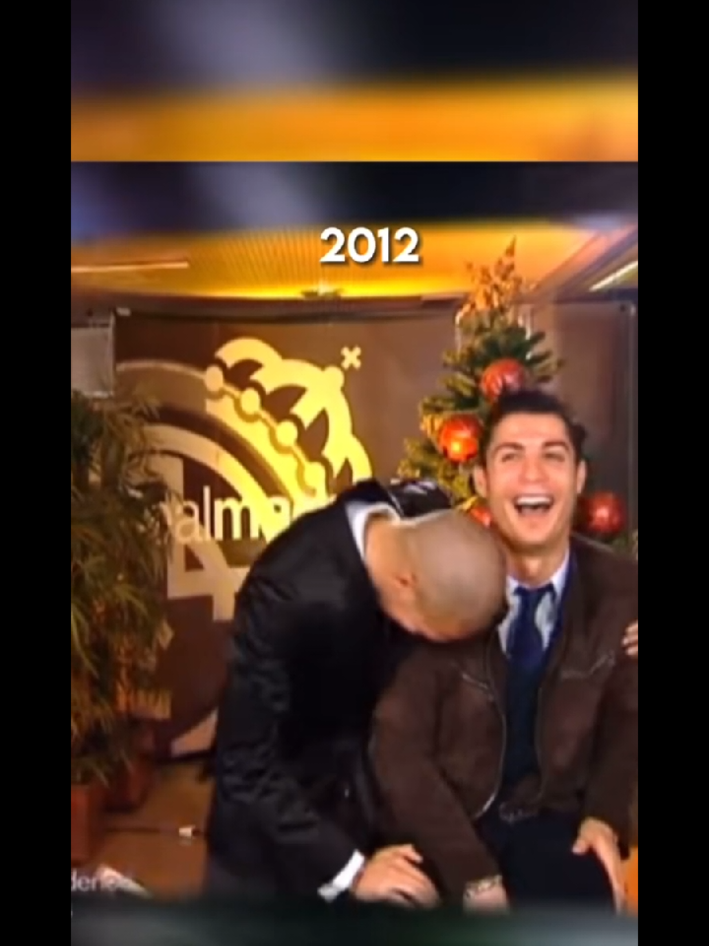 Funny moments with #Cristiano Ronaldo 