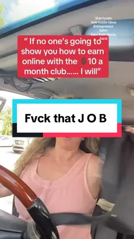 If no one’s going to show you how to earn with that $10 a month Club, I will.  Do not miss this huge opportunity !!! ##workfromhome##sidehustle##sidehustleideas##affiliatemarketing##mompreneur##dadpreneur##sidehustleideas