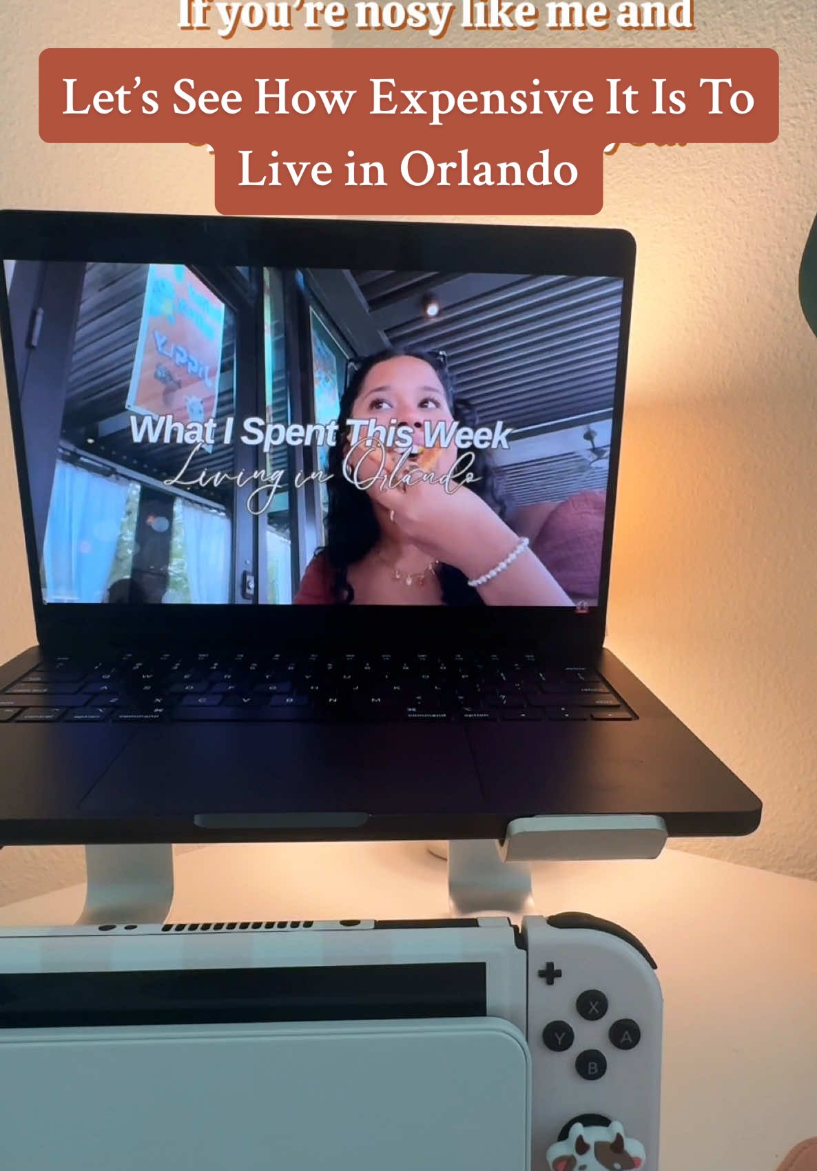 How expensive can Orlando really be? 🤔 #orlandolocal #lifeinorlando #orlandoliving #orlandolifestyle #orlandobudget #floridaliving #thingstodoinorlando #whatispendinaday #whatispendinaweek #moneytransparency  