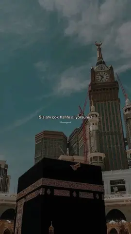 “Ah aldıysan, en sessiz dua bile seni bulur.”