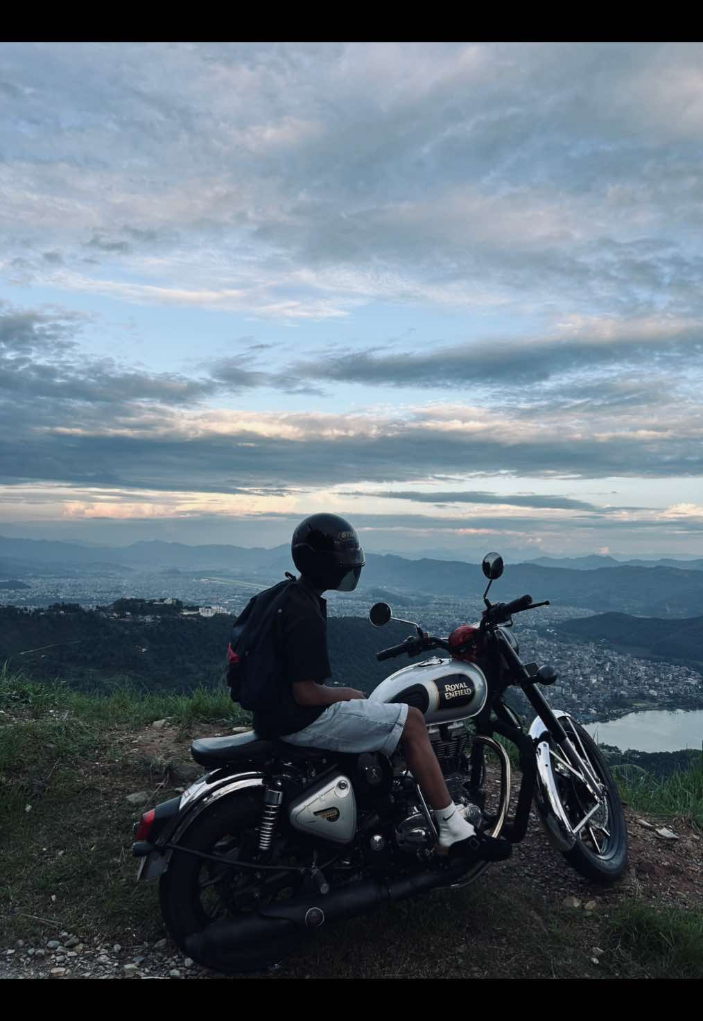 #fyp #foryoupage #trending #classic350 #5480 #365motors #modified #pokhara 