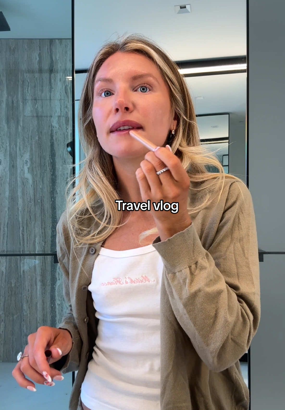 Travel with me to La for the week 🤍