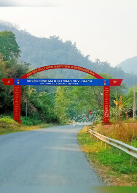 Chia tay 12 huyện thành #tpsonla #VanHo #MaiSon  #yenchau #muongla #MocChau #bacyen #PhuYen #SongMa #sopcop #quynhnhai #muongla 