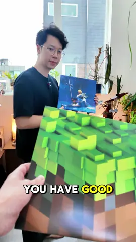 THIS SOUNDS LIKE HEAVEN 😮#Minecraft @Squashy Boy 