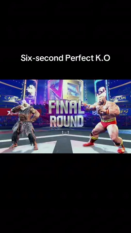 Don’t randomly hit buttons against Zangief #streetfighter #StreetFighter6 #videogames #fightinggamescommunity #fgc #fgctiktok #Zangief 