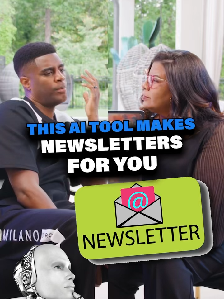 This AI newsletter hack saves HOURS daily! 😱📩 #AItools #ChatGPTNewsletter #OpenAI #AIAutomation #ContentCreationTips #EmailMarketing #ProductivityHack #Nvidia #Microsoft #TechNewsDigest #WorkSmarterNotHarder  Want to send multiple newsletters with zero burnout? Here’s how we went from struggling to thriving using ChatGPT Tasks. 🧠💥 Every day at 6 a.m., we get a perfectly crafted, personalized newsletter draft in our inbox—summarizing the latest from OpenAI, Microsoft, Nvidia and more. Headlines, summaries, article links—done for us while we sleep. 😴💻 Whether you’re running several brands, growing your community, or managing content for different audiences, this automation is a game changer. 🚨 Stop wasting time on manual newsletters. Start leveraging AI to work smarter, not harder.
