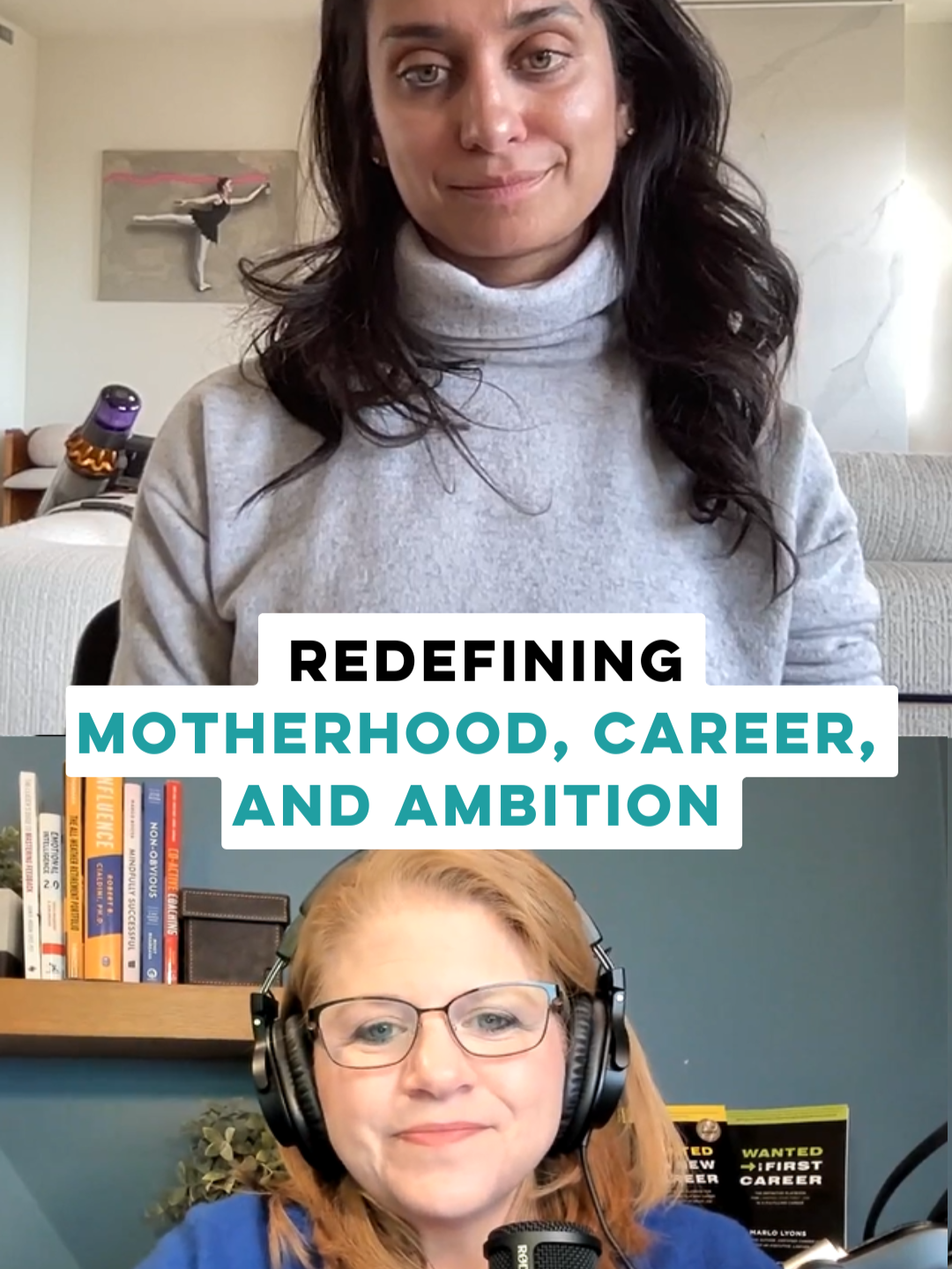 Thinking about stepping away from work to focus on parenting? Or maybe you’re in the pause and wondering how to come back? @Neha Ruch has one piece of advice: “Right now” is not forever. In this clip from Work Unscripted, we talk about how freeing it can be to stop thinking in absolutes. You’re not choosing one path for life, you’re choosing what works right now. And you can recalibrate.  Again and again. This episode is for anyone feeling stuck between ambition and caregiving. You don’t have to pick a side.  You get to write your own timeline. 🎧 Catch the full conversation on the latest episode of Work Unscripted at the link in my bio.  #WorkUnscripted #CareerBreaks #WorkingMoms