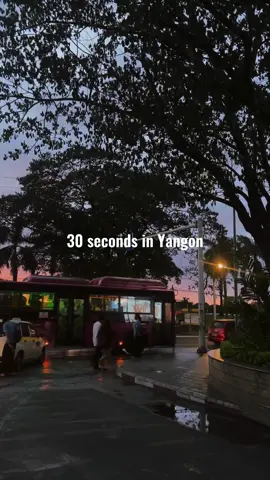 30s in Yangon #creditstotheowner 