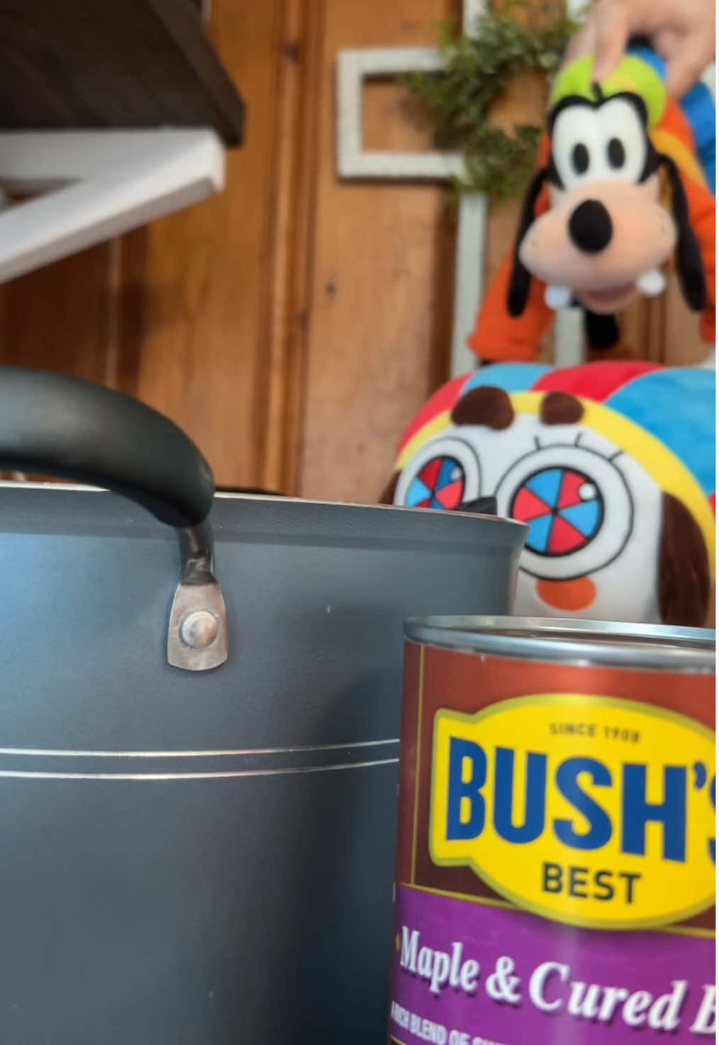 Stir dem Beanzzzz, Pomni!