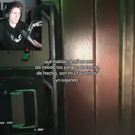 AJSKQKW, EL RUBIUS JUGANDO RESIDENT EVIL ES LO MJRR || #fyp #tlou #silethill #residentevil #rubius #pinchetiktokponmeenparatii 