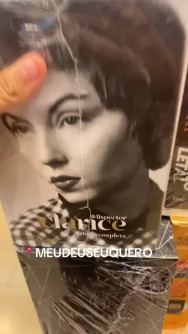 Te amo Clarice #fy #foryou #claricelispector 